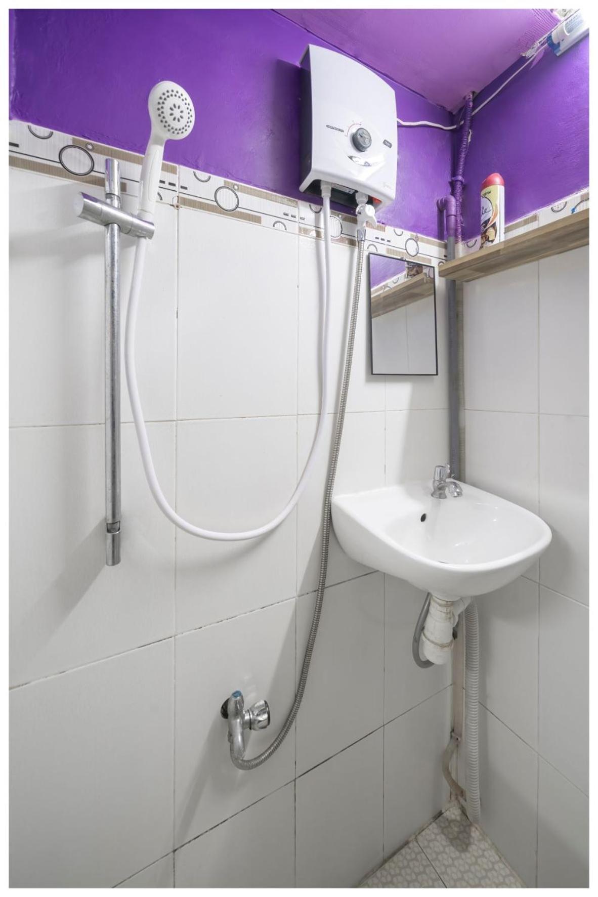 Lilac Cute Saigon View Apartamento *