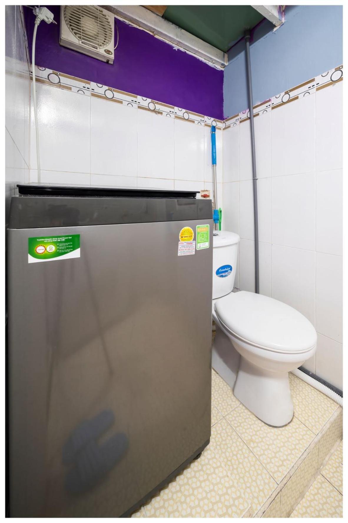 Apartamento Lilac Cute Saigon View Cidade de Ho Chi Minh